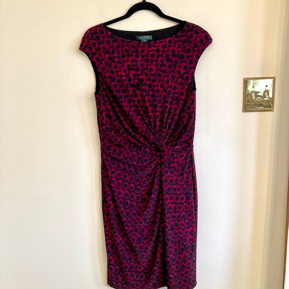 🎉Host Pick! 🎉 Lauren Ralph Lauren Dress - Picture 6 of 6